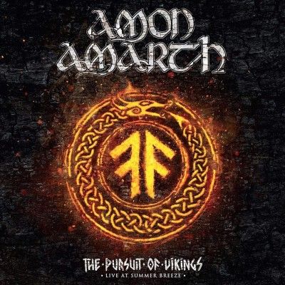 Amon Amarth - Pursuit Of Vikings: Live At Summer Bre (Vinyl)