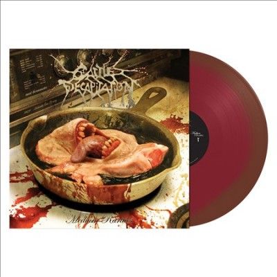 Cattle Decapitation - Medium Rarities (Vinyl)