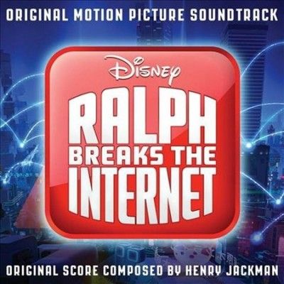 Henry Jackman - Ralph Breaks The Internet (osc) (CD)