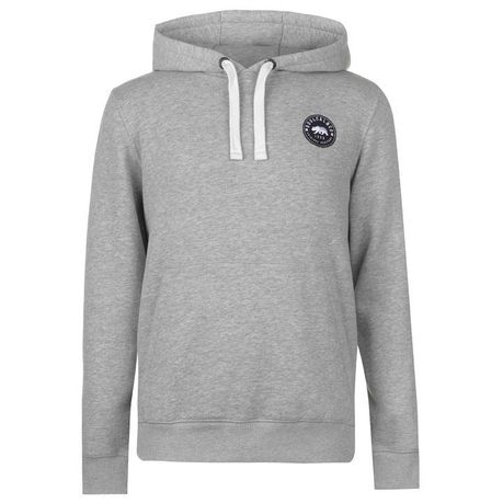 soulcal grey hoodie