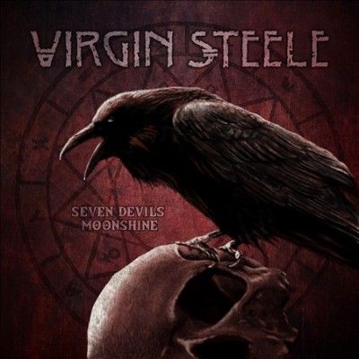 Virgin Steele - Seven Devil's Moonshine (CD)