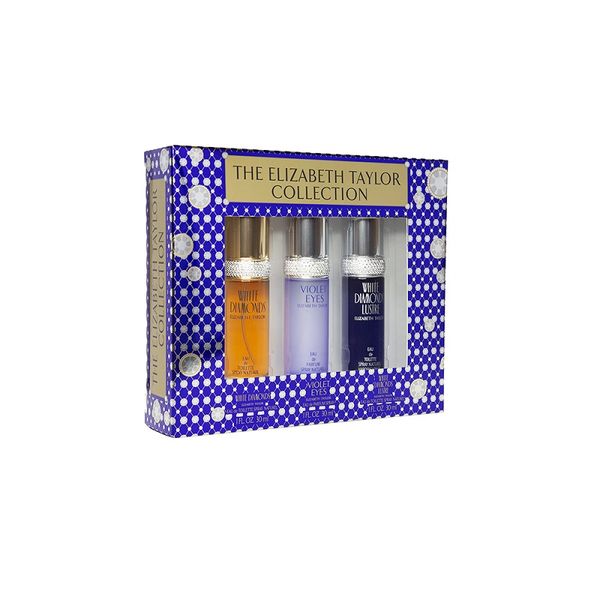 Elizabeth Taylor Collection 3 Piece Set