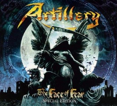 Artillery - Face Of Fear (CD)