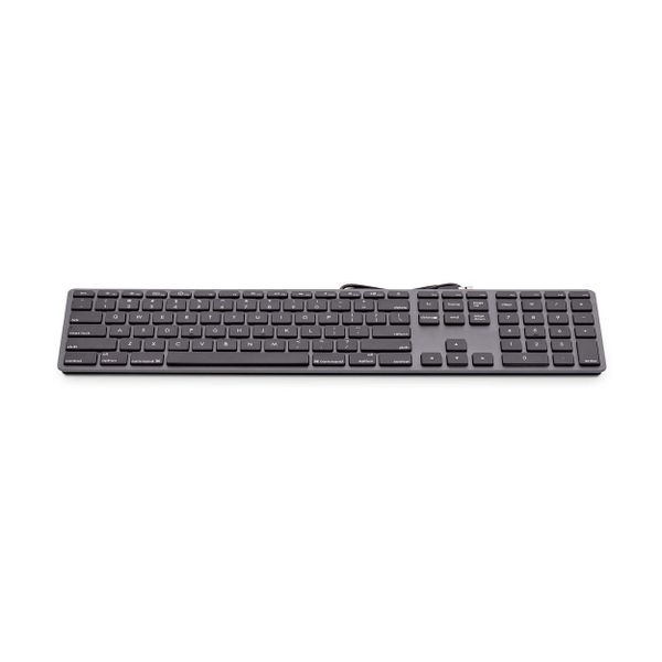 LMP USB 101 Key Numeric Aluminium Keyboard - SA English - Space Grey