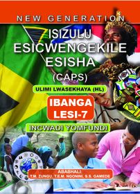 IsiZulu esicwengekile CAPS: Gr 7: Incwadi yomfundi | Shop Today. Get it ...