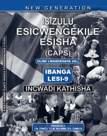 IsiZulu esicwengekile CAPS: Gr 9: Kathisha | Shop Today. Get it ...