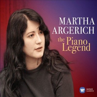 The Piano Legend (CD)