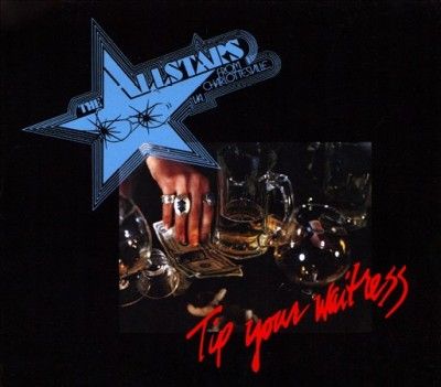 Charlottesville Alls - Tip Your Waitress (CD)