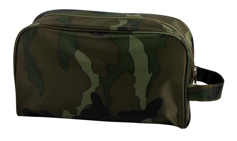 TravelQuip Travel Toiletry Bag - Camouflage