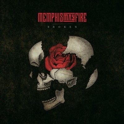 Memphis May Fire - Broken (CD)