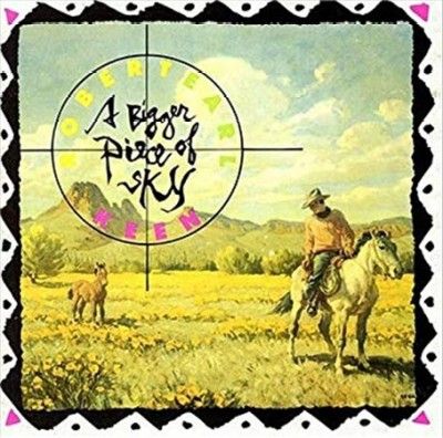 Robert Earl Keen - Bigger Piece Of Sky (Vinyl)