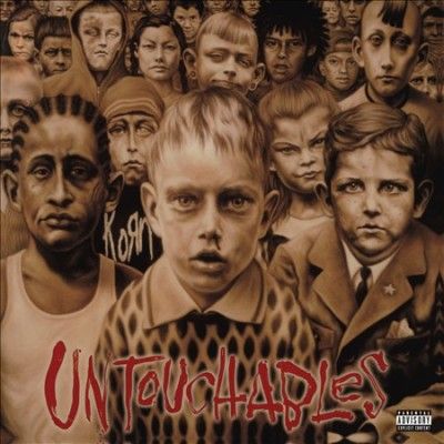 Untouchables (Vinyl)
