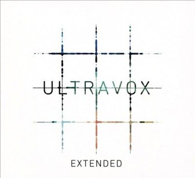 Ultravox - Extended (CD)