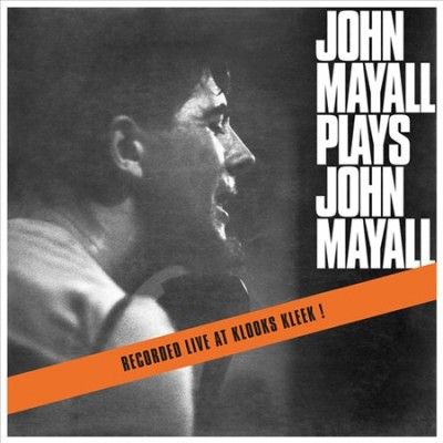 John Mayall Plays John Mayall (Vinyl / 12" Album)