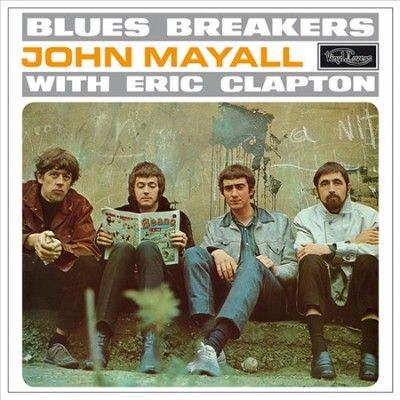 John Mayall - Blues Breakers With Eric Clapton (Vinyl)