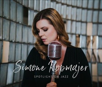 Simone Kopmajer - Spotlight On Jazz (Vinyl)