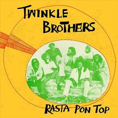 Rasta Pon Top (Vinyl / 12" Album)