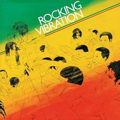 Rocking Vibration (Vinyl / 12" Album)