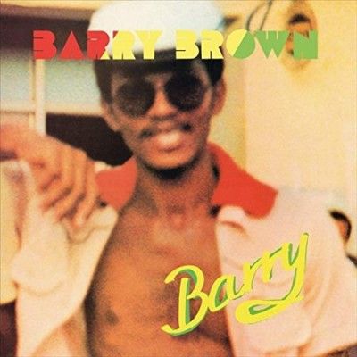 Barry (Vinyl / 12" Album)