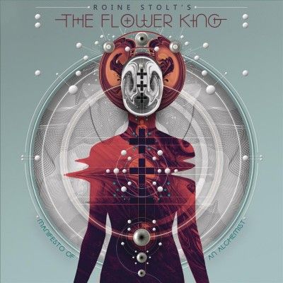 Roine's The F Stolt - Manifesto Of An Alchemist (CD)