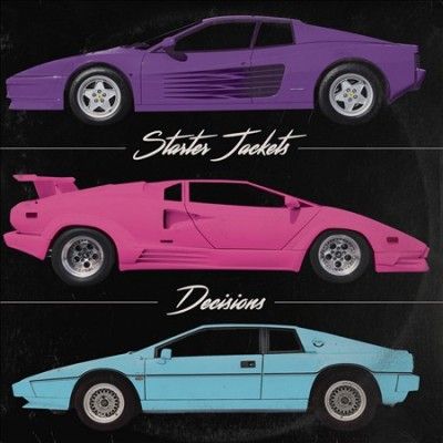 Starter Jackets - Decisions (Vinyl)