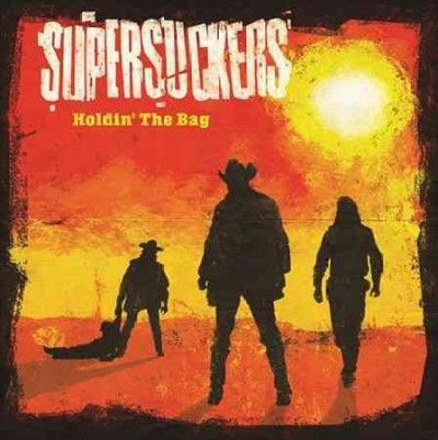Supersuckers - Holding The Bag (Vinyl)