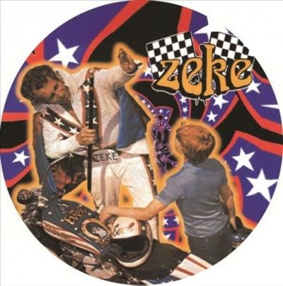 Zeke - Picture Disc 1 (Vinyl)