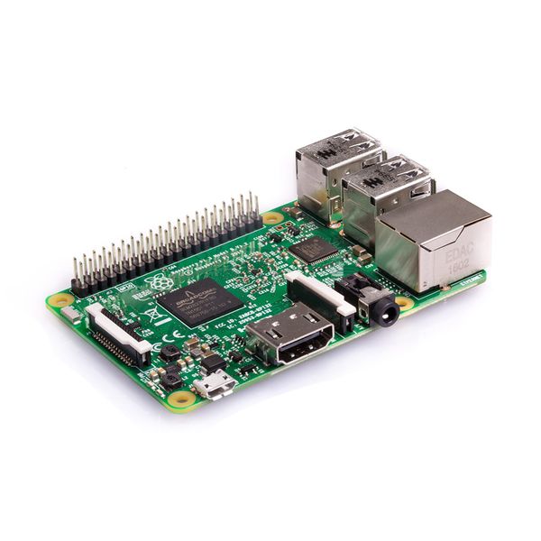 Raspberry Pi 3 Model B+