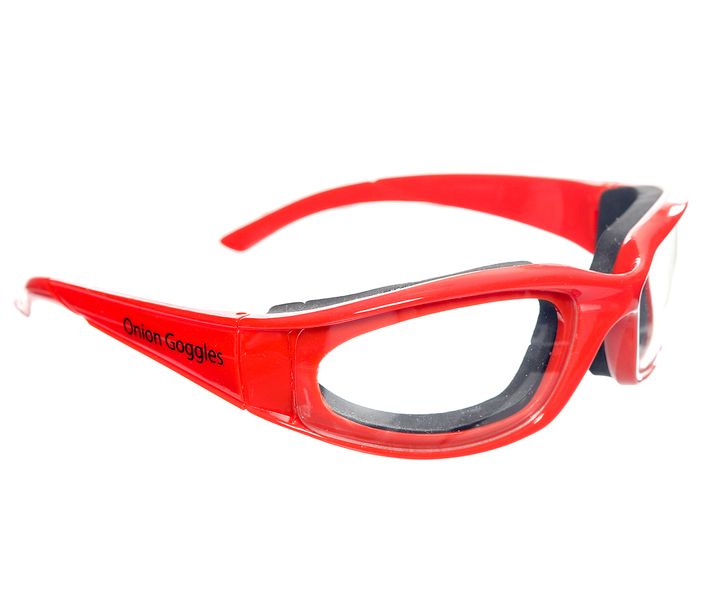 Avanti - Onion Goggles - Red