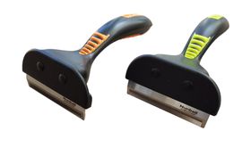 nunbell pet deshedding brush