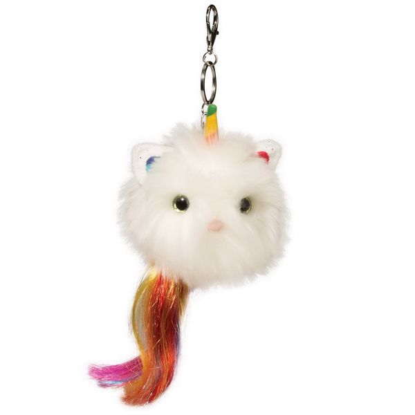 Douglas Caticorn Pom Clip