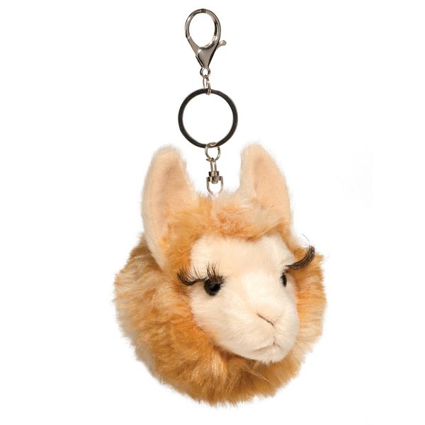 Douglas Llama Pom Clip