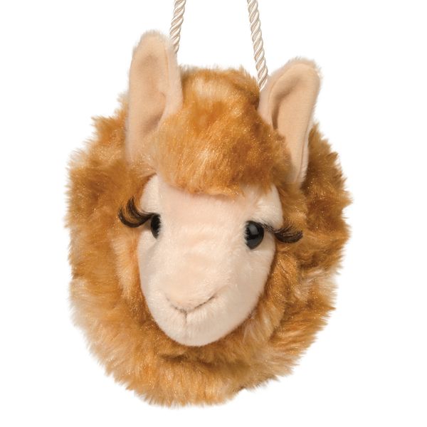 Douglas Llama Crossbody
