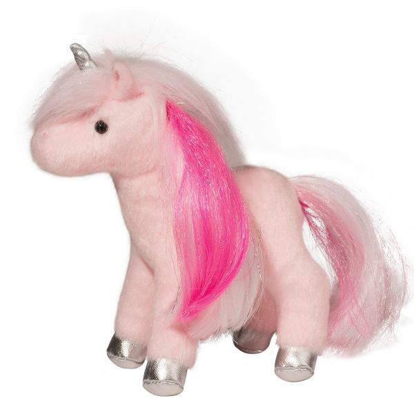 Douglas Ava Pink Mini Unicorn