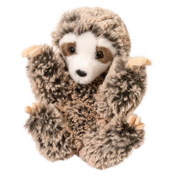 Douglas Slowpoke Sloth Lil' Handful