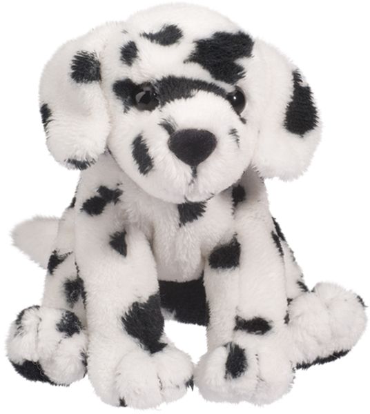 Douglas Checkers Dalmatian