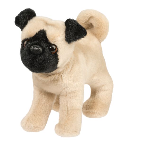 Douglas Hamilton Pug