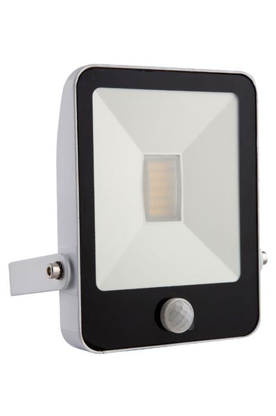 Eurolux - LED Floodlight With Motion Sensor - 10W