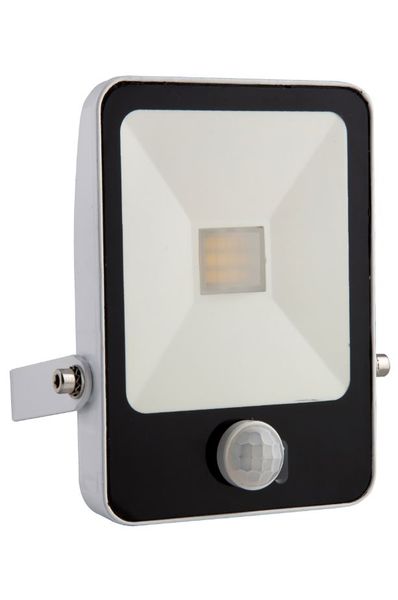 Eurolux - LED Floodlight With Motion Sensor - 20W