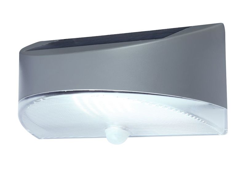 Eurolux - Bread Solar Wall Light