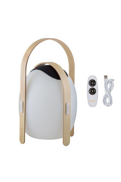 Mooni - Ovo Speaker Lantern