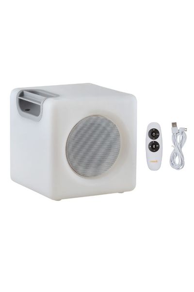 Mooni - Cube Speaker Lantern