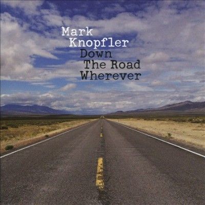 Down The Road Wherever (CD)
