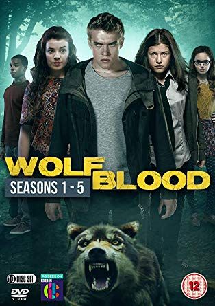 Wolfblood: Seasons 1-5(DVD)