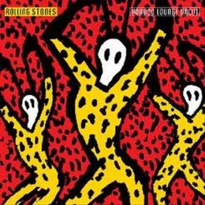 Rolling Stones - Voodoo Lounge Uncut (Vinyl)