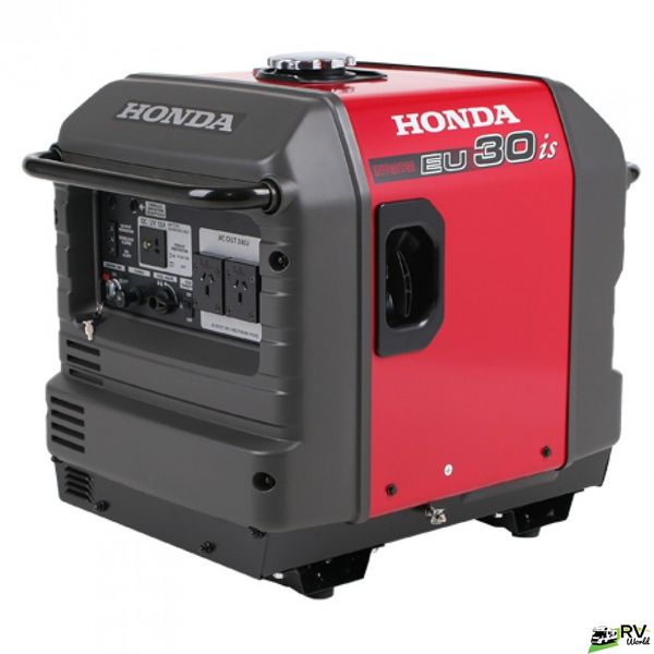 HONDA EU30is Inverter Generator, 3kVA