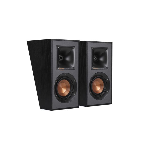 Klipsch Reference R-41SA Dolby Atmos Elevation / Surround Speakers Pair ...