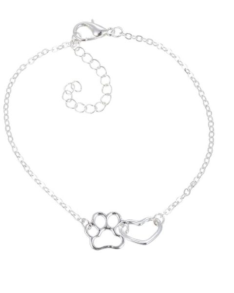 Must Love Pets Cute Charm Bracelet