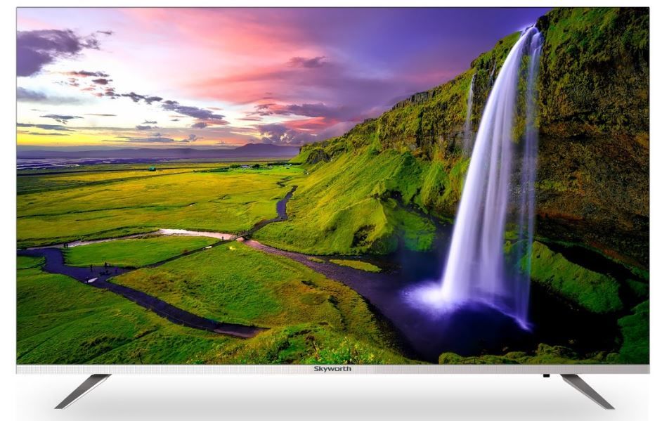 Skyworth 40" FHD Digital Android TV Black Buy Online in South