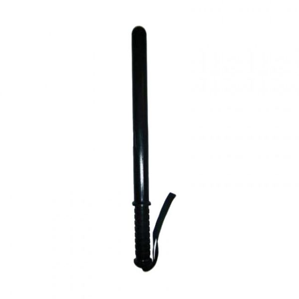 Black Mamba 50cm Straight Baton
